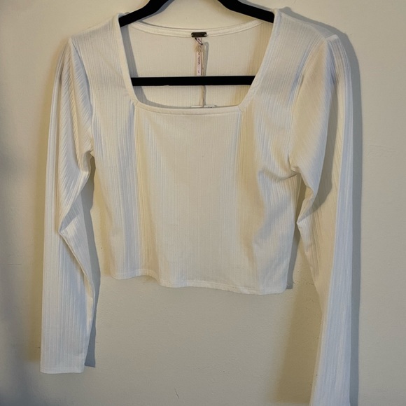 square neck long sleeve - Picture 1 of 2